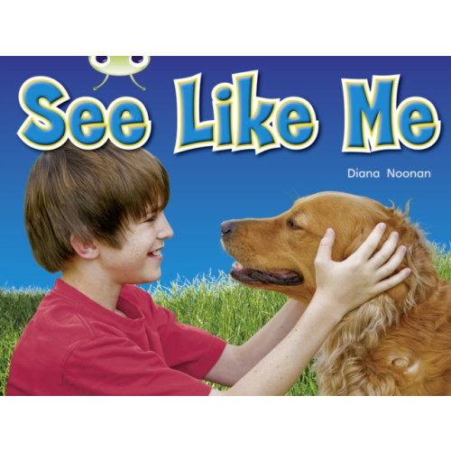 Pearson Education Limited Bug Club Guided Non Fiction Reception Red 1 See Like Me (häftad, eng)