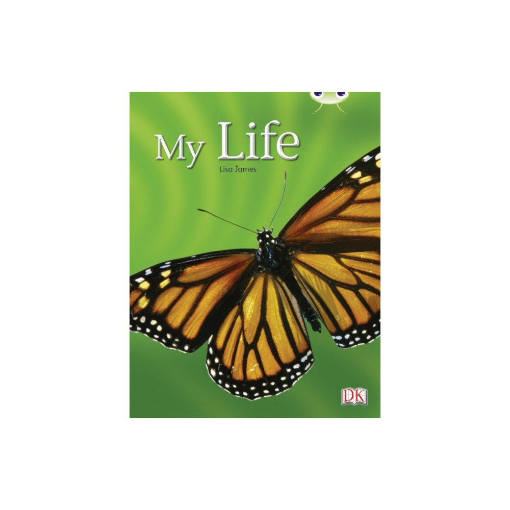 Produktbild för Bug Club Guided Non Fiction Year 1 Yellow C My Life (häftad, eng)