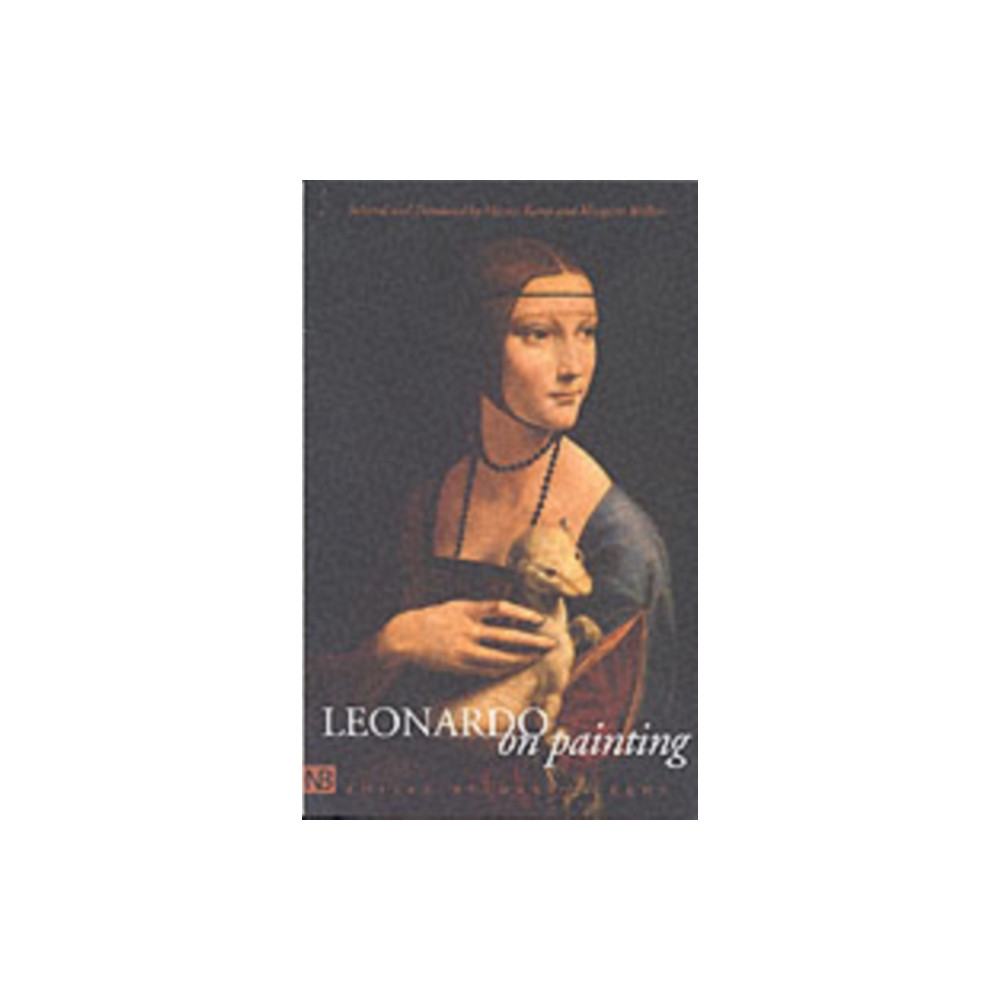 Produktbild för Leonardo on Painting (häftad, eng)