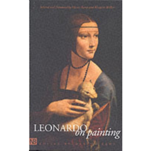 Yale university press Leonardo on Painting (häftad, eng)