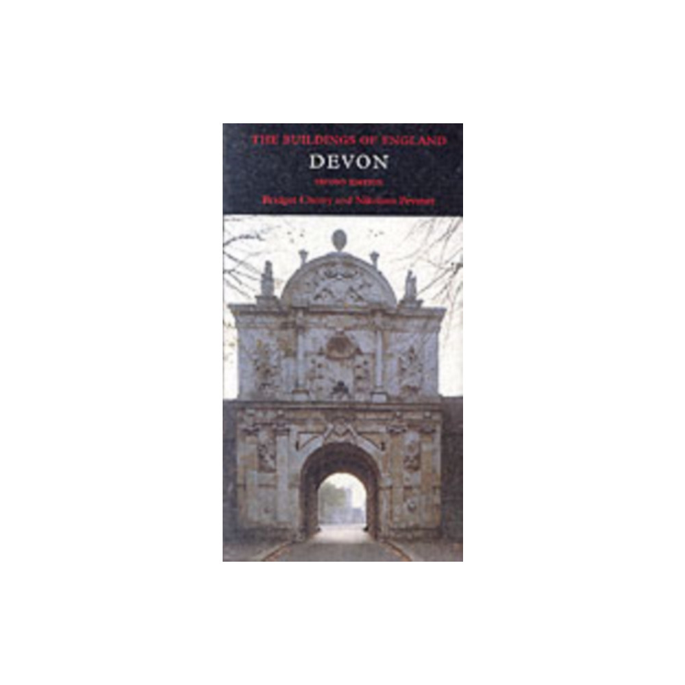 Produktbild för Devon (inbunden, eng)