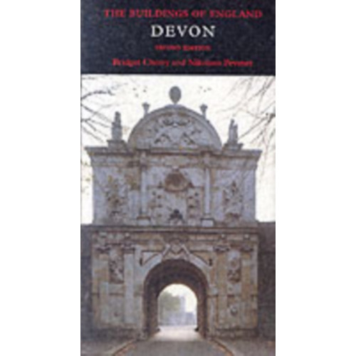 Yale university press Devon (inbunden, eng)