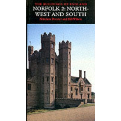 Yale university press Norfolk 2: North-West and South (inbunden, eng)