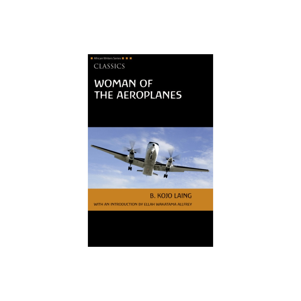 Produktbild för Woman of the Aeroplanes (häftad, eng)