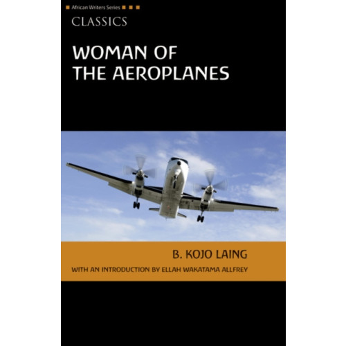 Pearson Education Limited Woman of the Aeroplanes (häftad, eng)