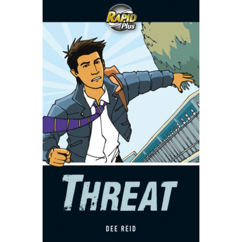 Pearson Education Limited Rapid Plus 3A Threat (häftad, eng)