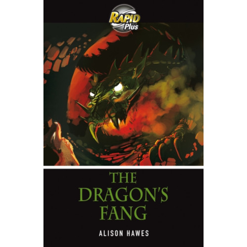 Pearson Education Limited Rapid Plus 3B The Dragon's Fang (häftad, eng)
