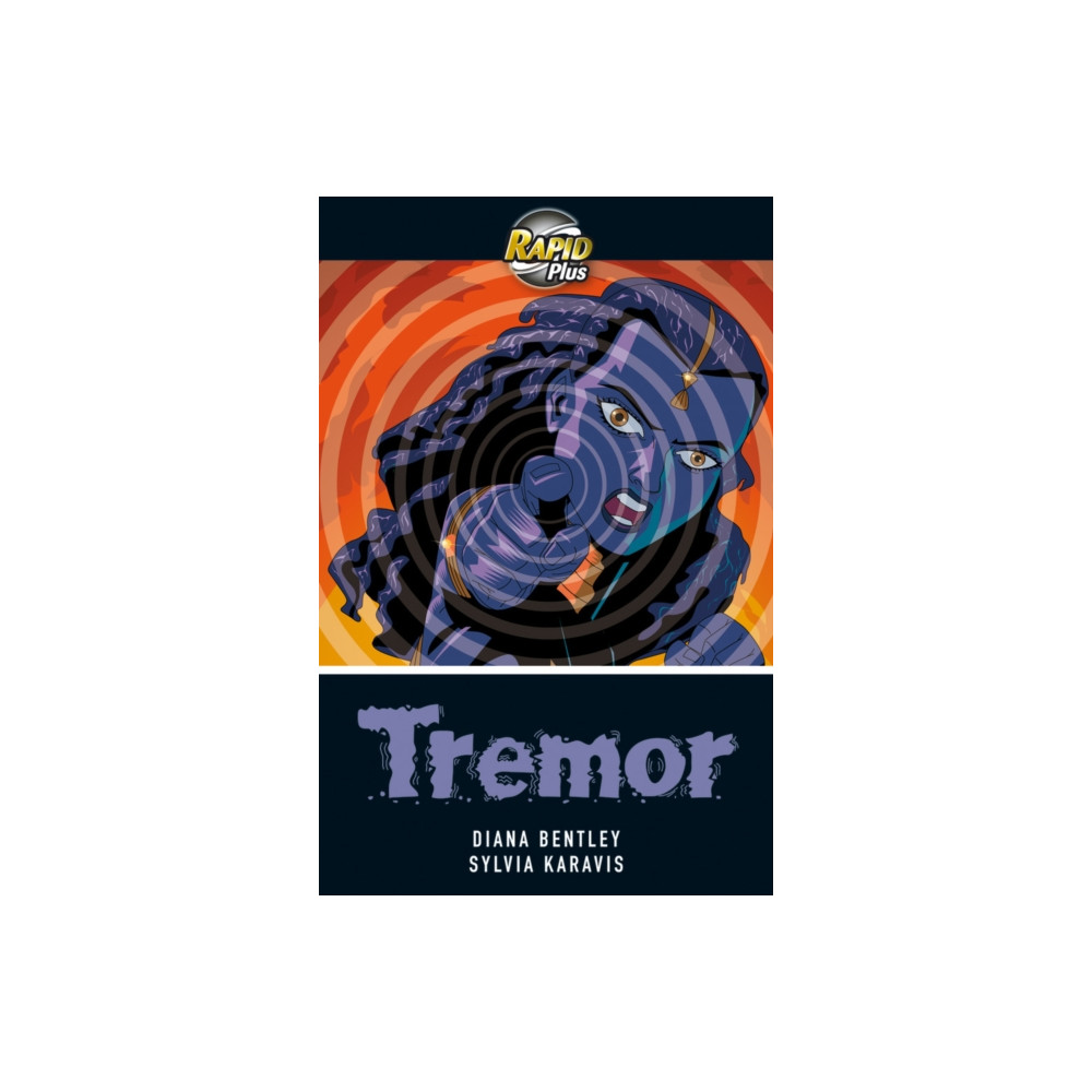 Produktbild för Rapid Plus 4B Tremor (häftad, eng)