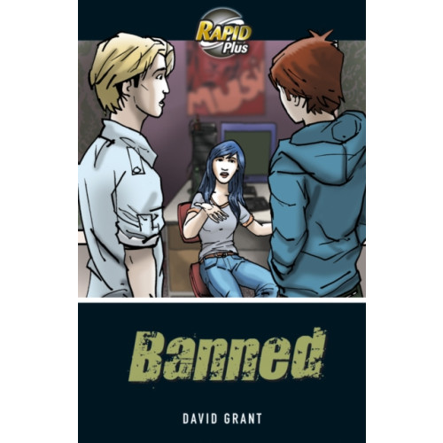 Pearson Education Limited Rapid Plus 6A Banned (häftad, eng)