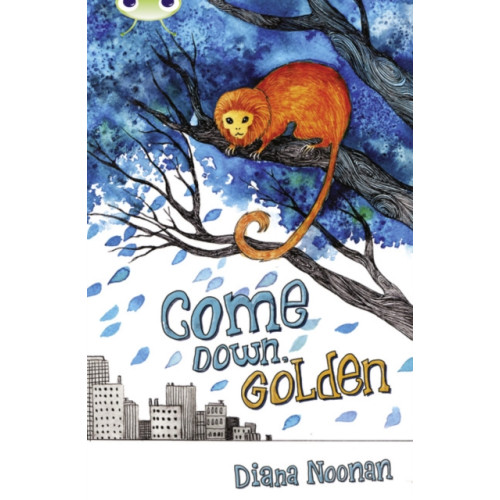 Pearson Education Limited Bug Club Independent Fiction Year 3 Brown A Come Down, Golden (häftad, eng)
