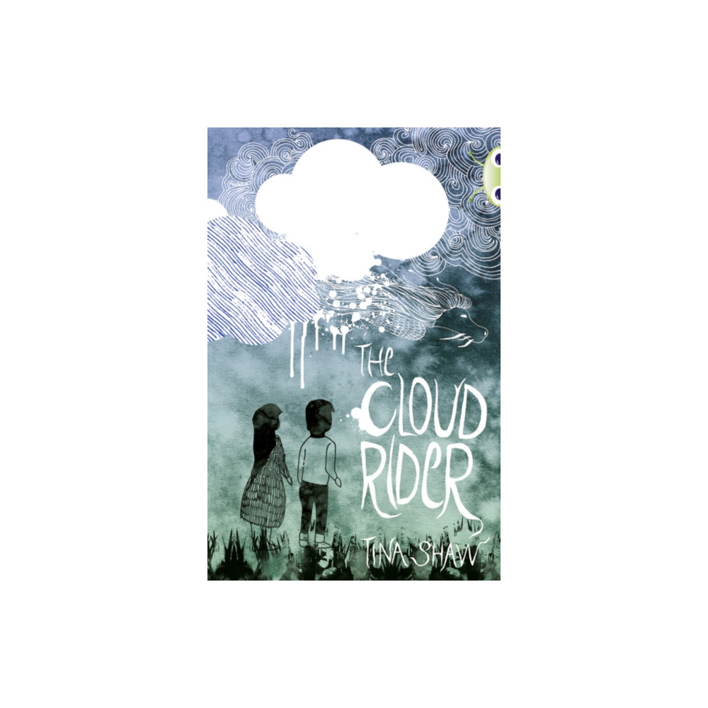 Produktbild för Bug Club Independent Fiction Year 3 Brown B The Cloud Rider (häftad, eng)
