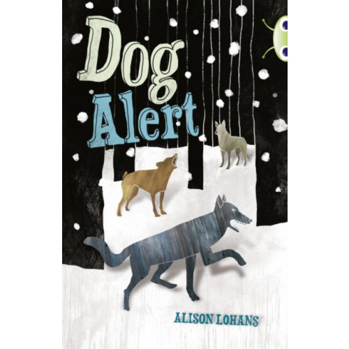 Pearson Education Limited Bug Club Independent Fiction Year 4 Grey A Dog Alert (häftad, eng)