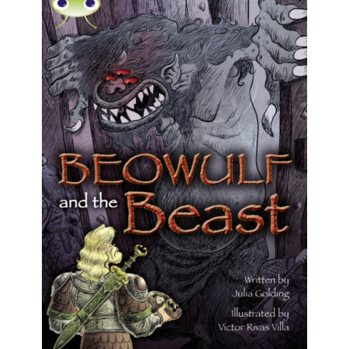 Pearson Education Limited Bug Club Independent Fiction Year 4 Grey A Beowulf and the Beast (häftad, eng)