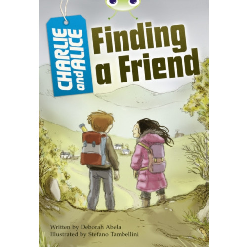 Pearson Education Limited Bug Club Independent Fiction Year 4 Grey A Charlie and Alice Finding A Friend (häftad, eng)