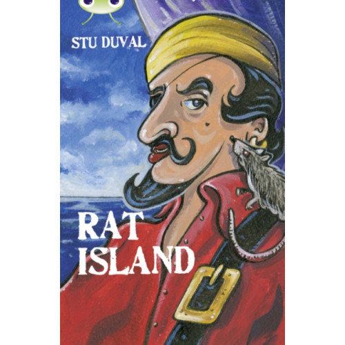 Pearson Education Limited Bug Club Independent Fiction Year 4 Grey B Rat Island (häftad, eng)