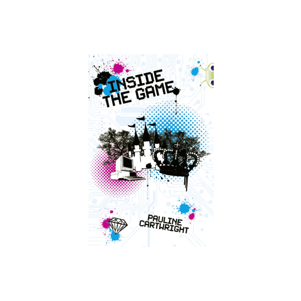 Produktbild för Bug Club Independent Fiction Year 6 Red + Inside the Game (häftad, eng)