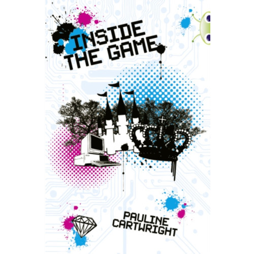 Pearson Education Limited Bug Club Independent Fiction Year 6 Red + Inside the Game (häftad, eng)