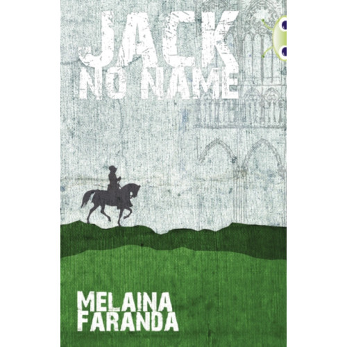 Pearson Education Limited Bug Club Independent Fiction Year 6 Red + Jack No Name (häftad, eng)