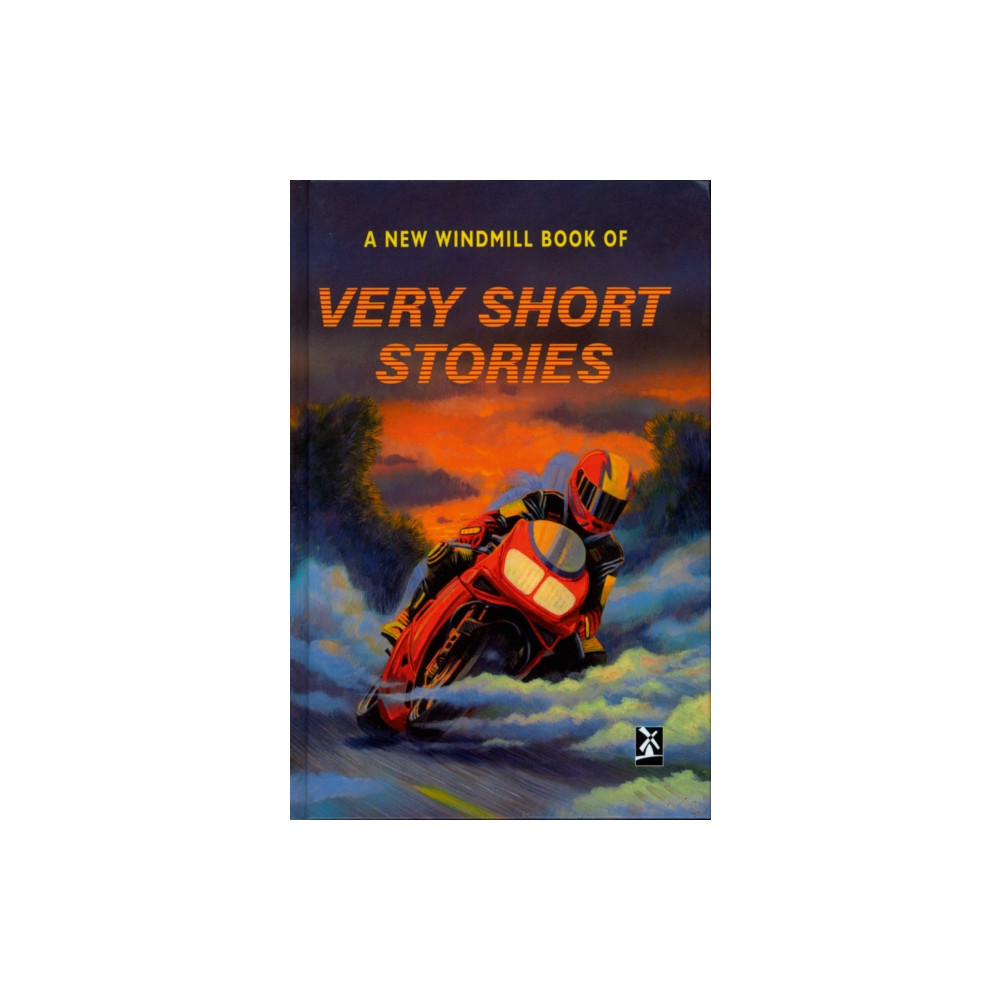Produktbild för Very Short Stories (inbunden, eng)