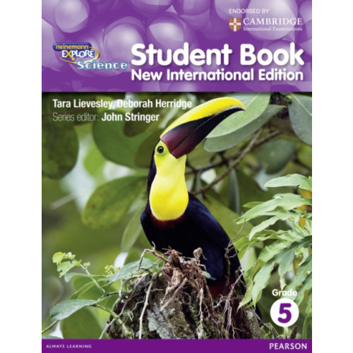 Pearson Education Limited Heinemann Explore Science 2nd International Edition Student's Book 5 (häftad, eng)