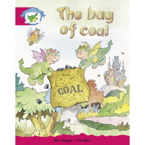 Pearson Education Limited Literacy Edition Storyworlds Stage 5, Fantasy World, The Bag of Coal (häftad, eng)