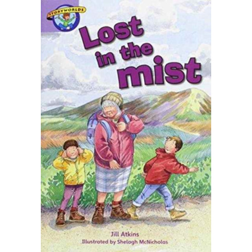 Pearson Education Limited Literacy Edition Storyworlds Stage 8, Our World, Lost in the Mist (häftad, eng)