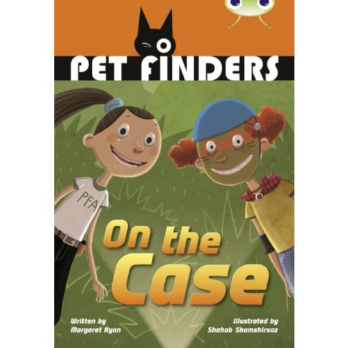 Pearson Education Limited Bug Club Independent Fiction Year 4 Grey B Pet Finders on the Case (häftad, eng)