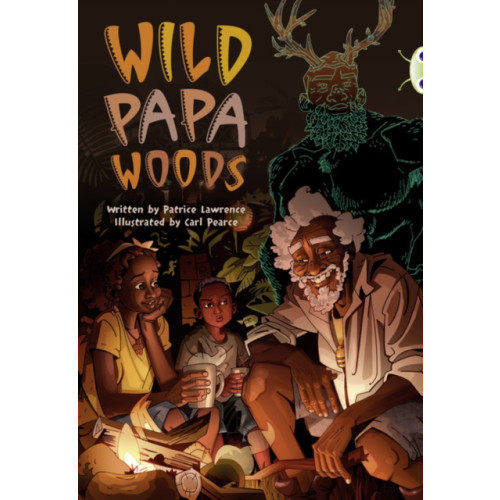 Pearson Education Limited Bug Club Independent Fiction Year 6 Red B Wild Papa Woods (häftad, eng)