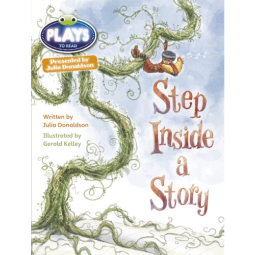 Pearson Education Limited Bug Club Julia Donaldson Plays Brown/3C-3B Step Inside a Story (häftad, eng)