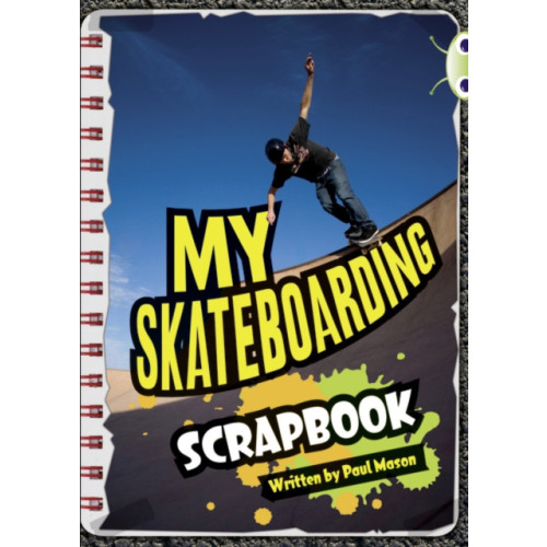 Pearson Education Limited Bug Club Independent Non Fiction Year Two Orange B Skateboarding (häftad, eng)