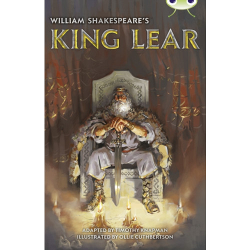 Pearson Education Limited Bug Club Independent Fiction Year 6 Red B  William Shakespeare's King Lear (häftad, eng)