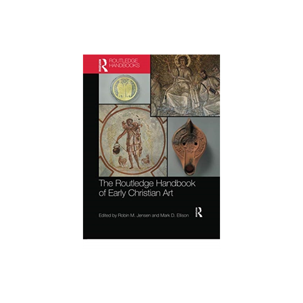 Produktbild för The Routledge Handbook of Early Christian Art (häftad, eng)