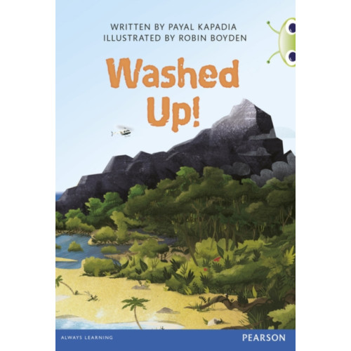 Pearson Education Limited Bug Club Independent Fiction Year 5 Blue A Washed Up (häftad, eng)