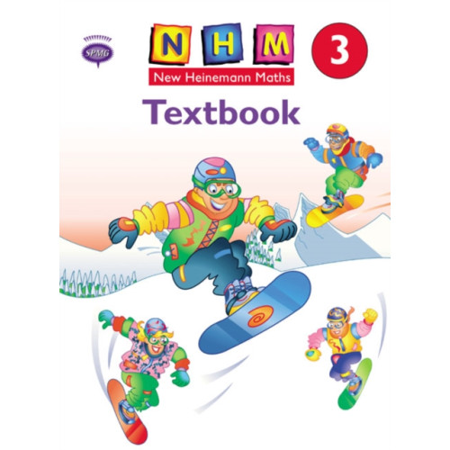 Pearson Education Limited New Heinemann Maths Yr3, Textbook (häftad, eng)