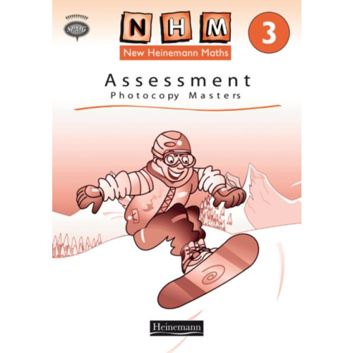 Pearson Education Limited New Heinemann Maths Yr3, Assessment Photocopy Masters (häftad, eng)