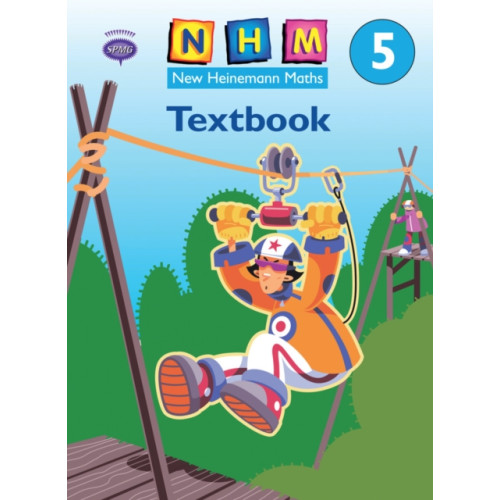 Pearson Education Limited New Heinemann Maths Yr5, Textbook (häftad, eng)