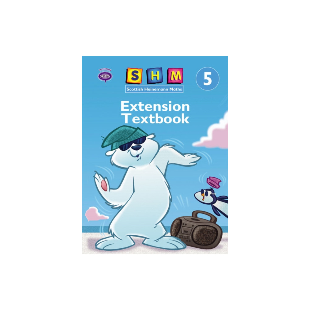 Produktbild för Scottish Heinemann Maths 5: Extension Textbook Single (häftad, eng)