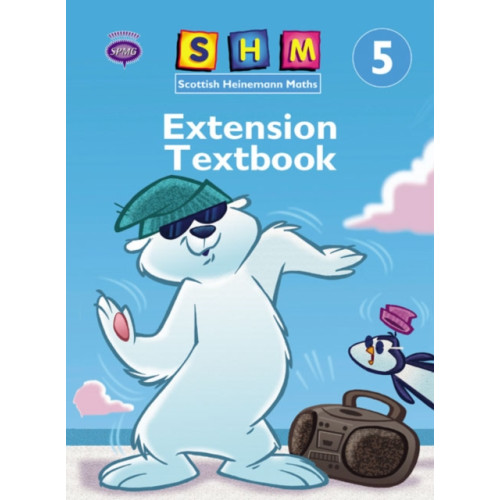 Pearson Education Limited Scottish Heinemann Maths 5: Extension Textbook Single (häftad, eng)