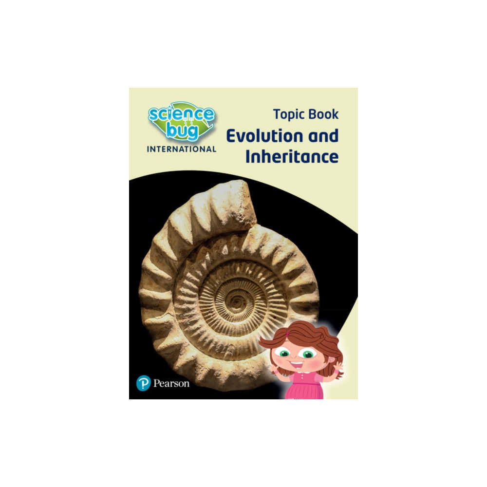 Produktbild för Science Bug: Evolution and inheritance Topic Book (häftad, eng)