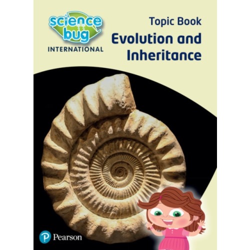 Pearson Education Limited Science Bug: Evolution and inheritance Topic Book (häftad, eng)