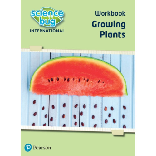 Pearson Education Limited Science Bug: Growing plants Workbook (häftad, eng)