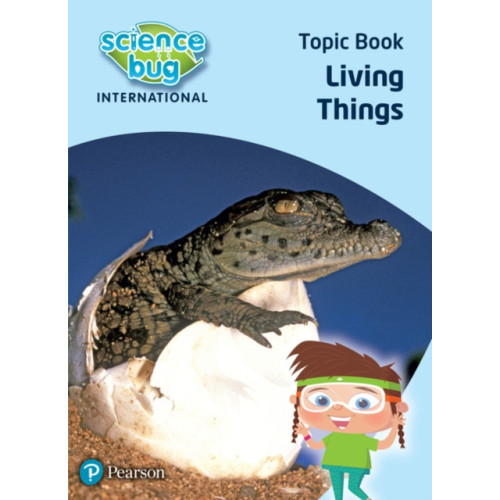 Pearson Education Limited Science Bug: Living things Topic Book (häftad, eng)