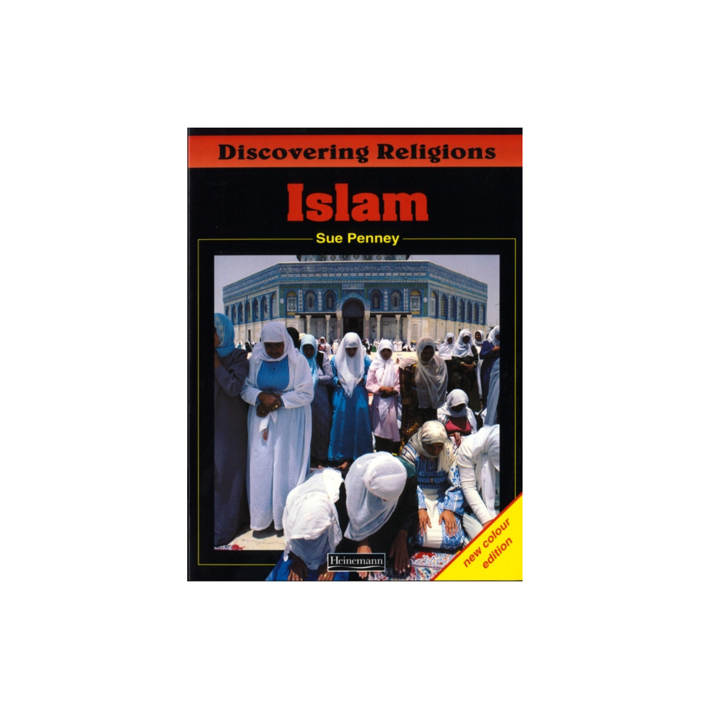 Produktbild för Discovering Religions: Islam Core Student Book (häftad, eng)