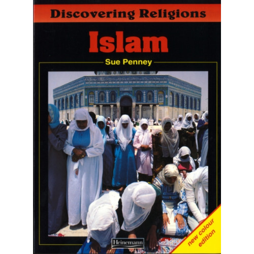 Pearson Education Limited Discovering Religions: Islam Core Student Book (häftad, eng)