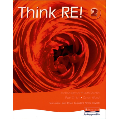 Pearson Education Limited Think RE: Pupil Book 2 (häftad, eng)