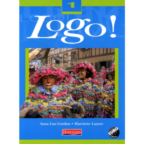 Pearson Education Limited Logo! 1 Pupil Book Euro Edition (häftad, eng)