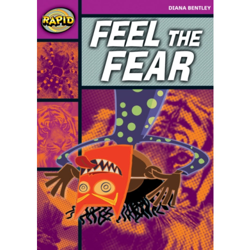 Pearson Education Limited Rapid Reading: Feel the Fear (Starter Level 1B) (häftad, eng)