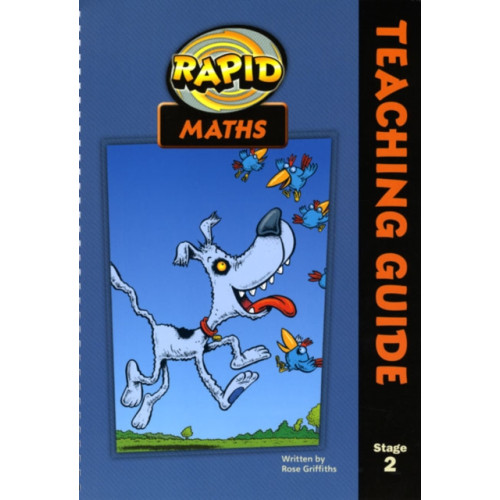 Pearson Education Limited Rapid Maths: Stage 2 Teacher's Guide (bok, spiral, eng)