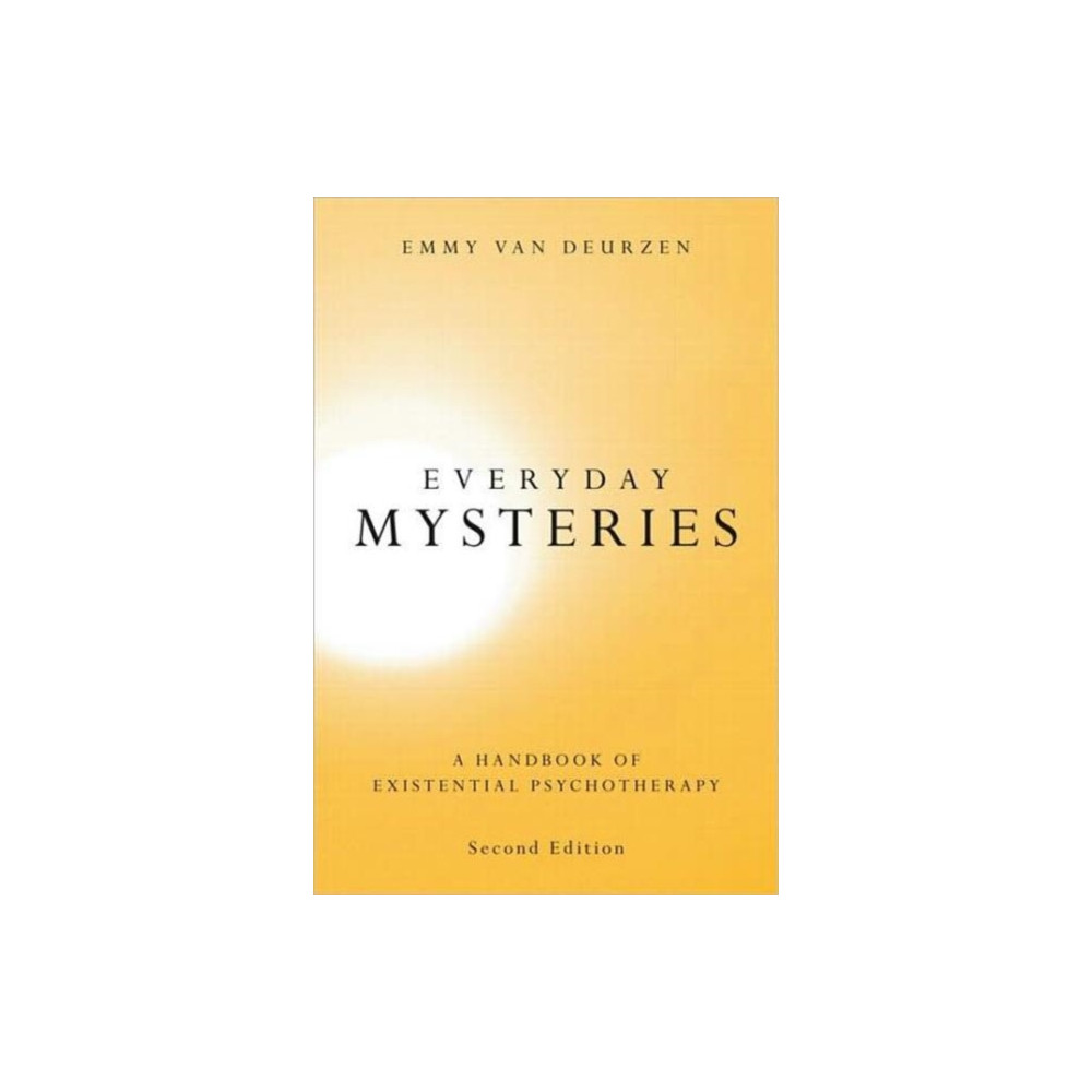 Produktbild för Everyday Mysteries (häftad, eng)