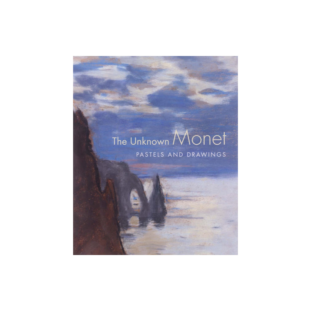 Produktbild för The Unknown Monet (inbunden, eng)